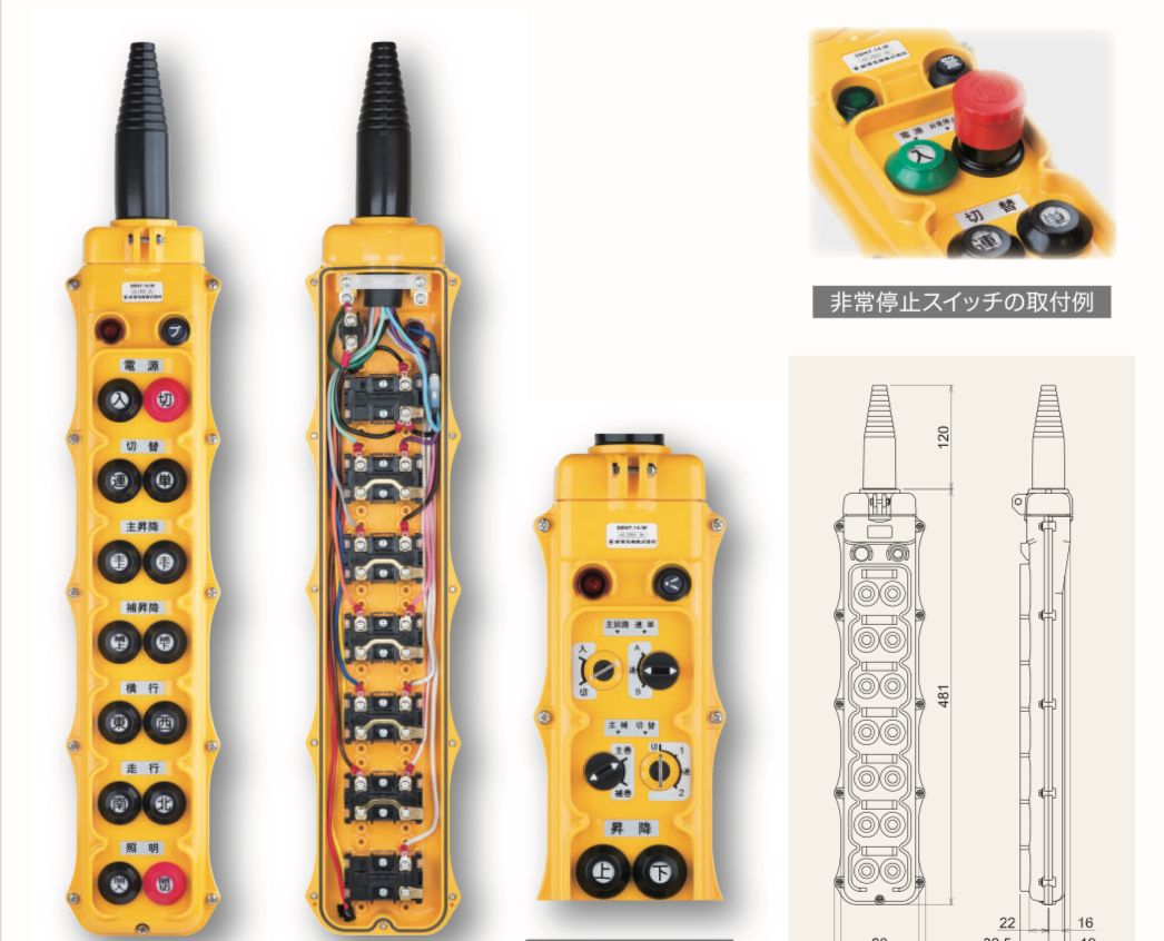 Pendant Control