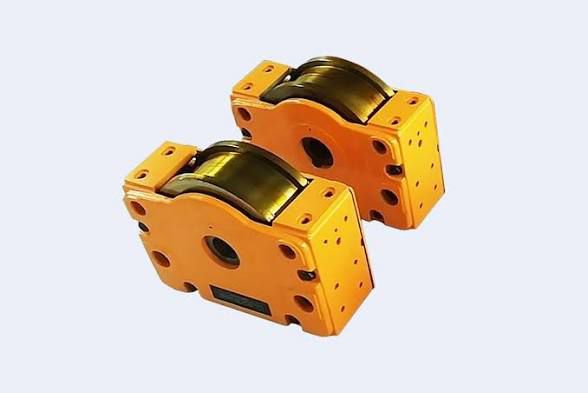 Wheel Block